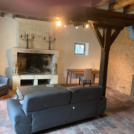 Villa La Frelonniere à Pontlevoy Extérieur photo