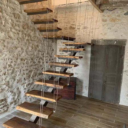 Villa La Frelonniere à Pontlevoy Extérieur photo