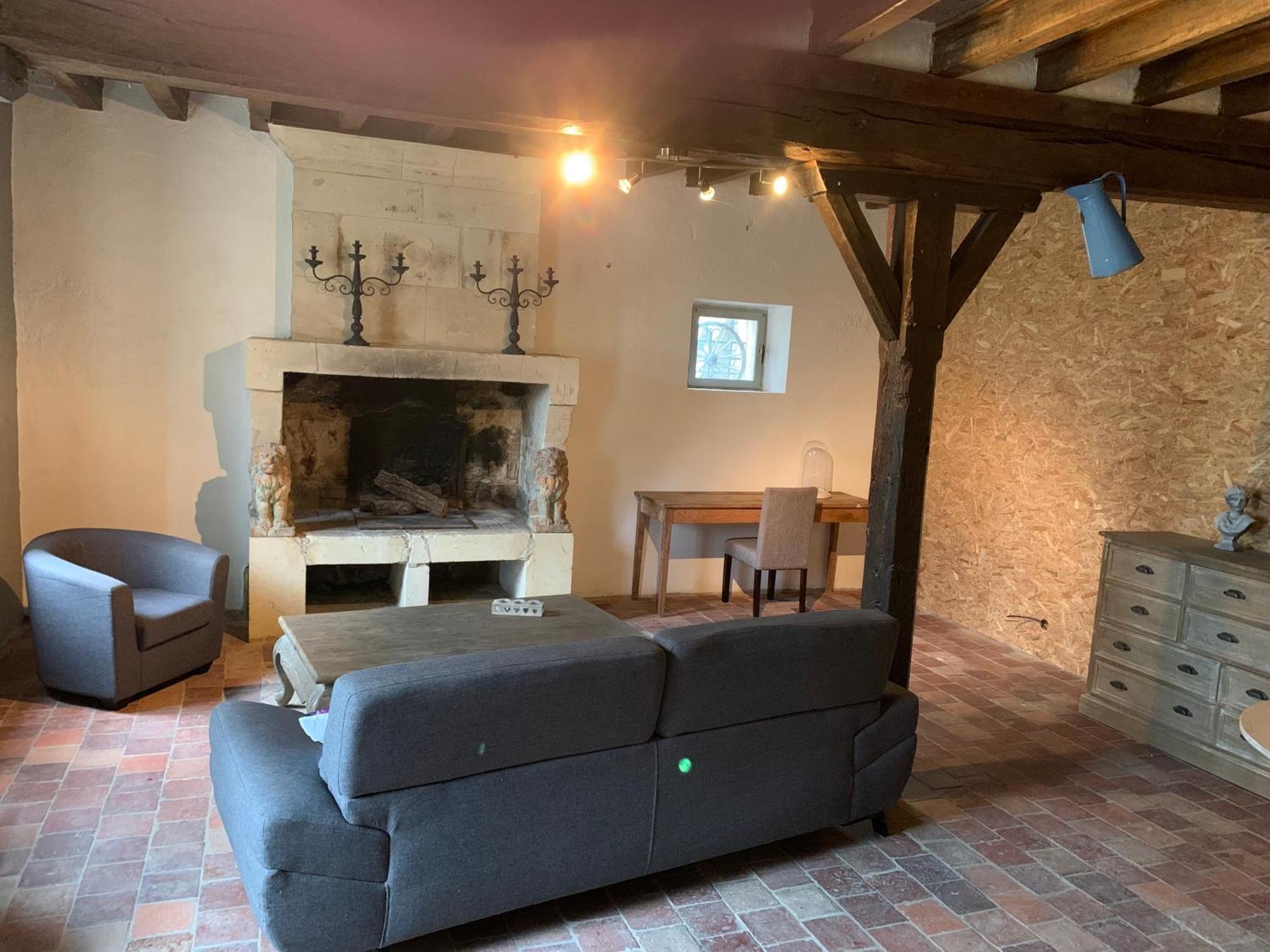 Holiday home La Frelonniere *