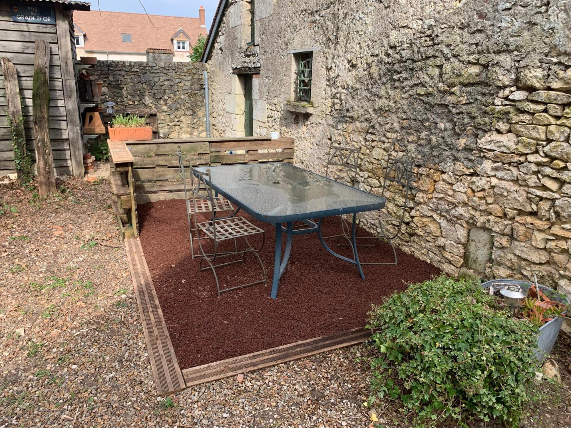 La Frelonniere Holiday home Pontlevoy